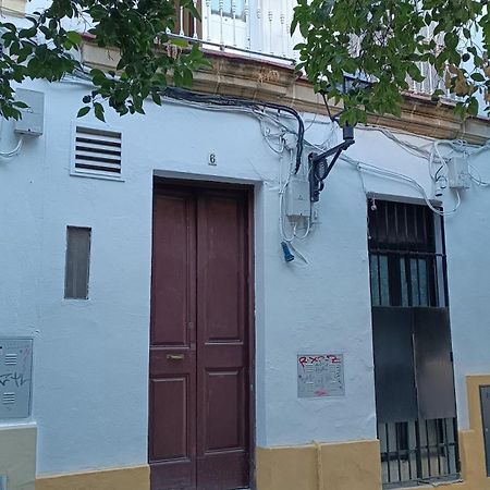 Sherryflat Senovilla Jerez de la Frontera Zewnętrze zdjęcie