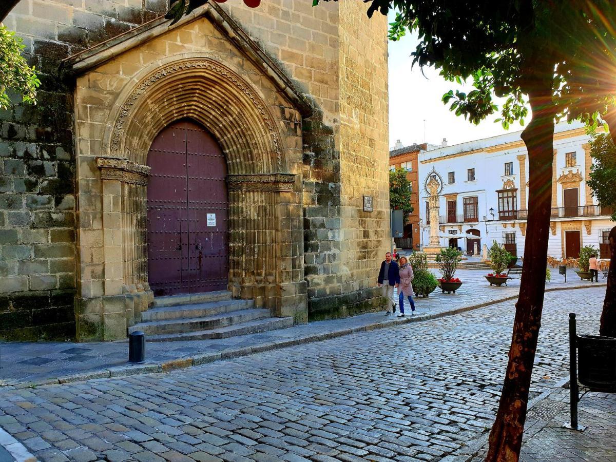 Sherryflat Senovilla Jerez de la Frontera Zewnętrze zdjęcie