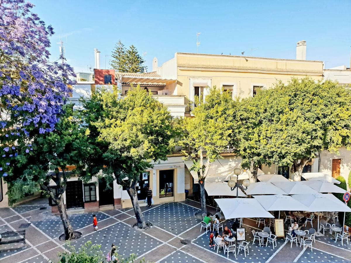 Sherryflat Senovilla Jerez de la Frontera Zewnętrze zdjęcie