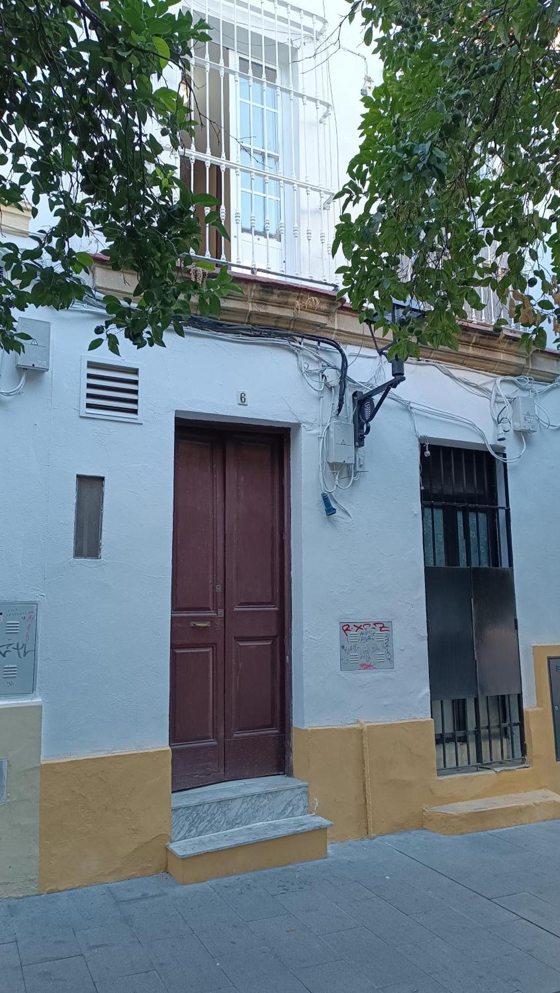 Sherryflat Senovilla Jerez de la Frontera Zewnętrze zdjęcie