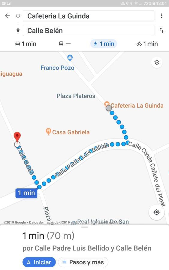 Sherryflat Senovilla Jerez de la Frontera Zewnętrze zdjęcie